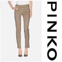 PINKO - размер 42 - M Оригинален бежов панталон