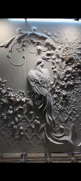 Rassom   Художник рассом 3D  2D расимлар чизами релеф баралеф тр