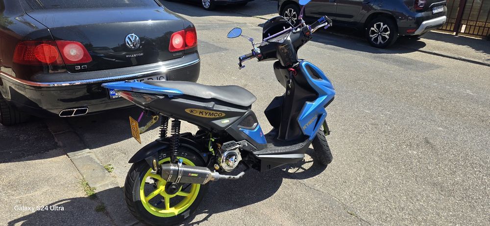 Kymco Super 8 50cc