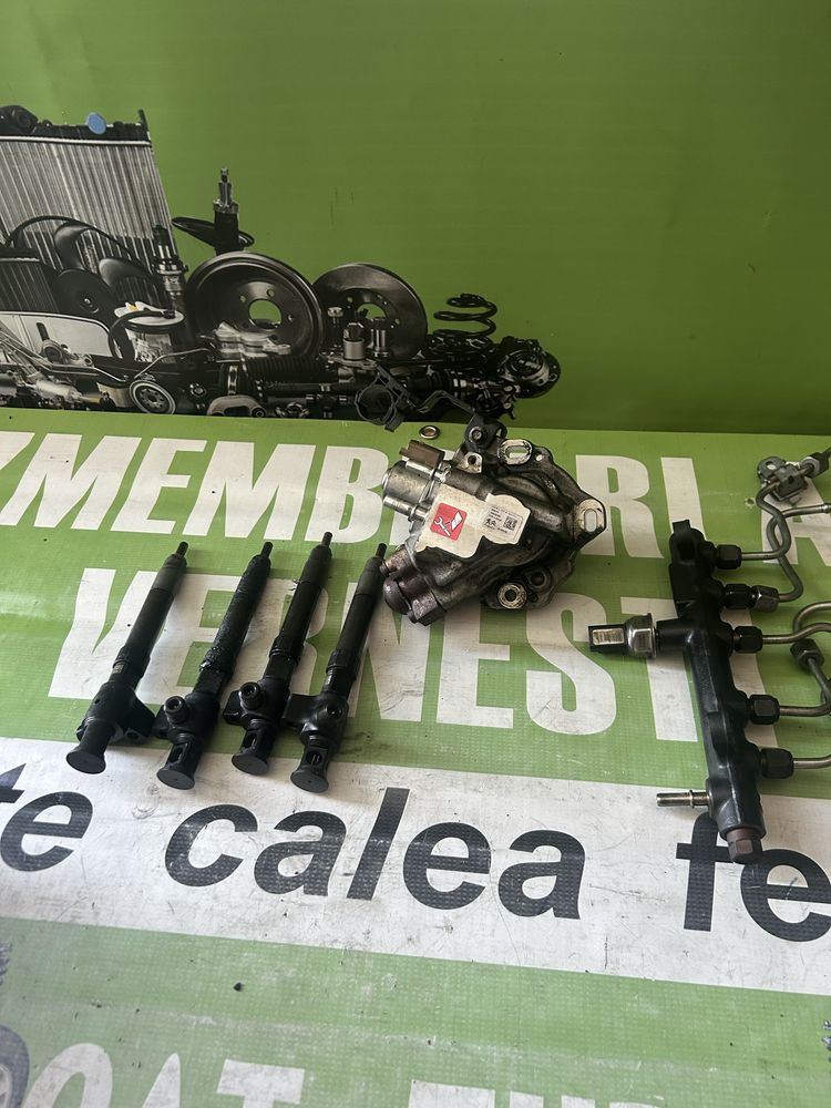 Injectoare , pompă motorină, rampă  Peugeot Boxer 2.0 Hdi 2017