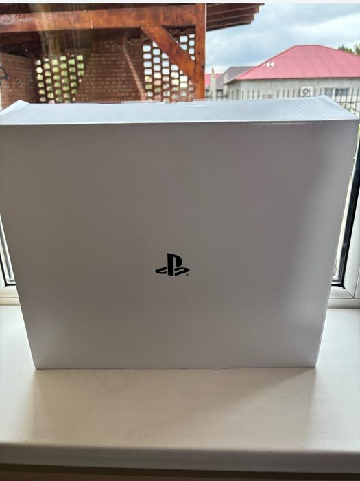 Playstation5 1 tb + fc26 + echipa - ca nou