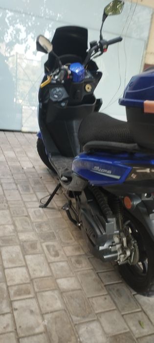 Скутер тигир сотилади