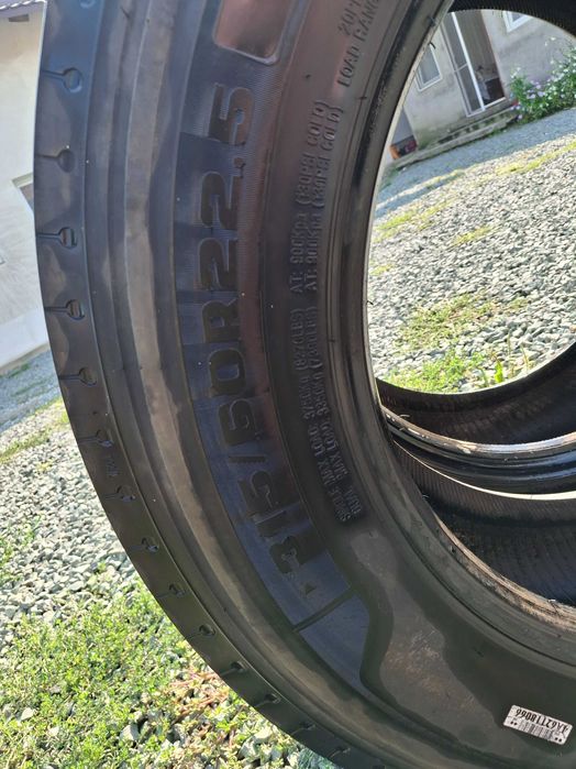 Cauciucuri 315.60pe22.5