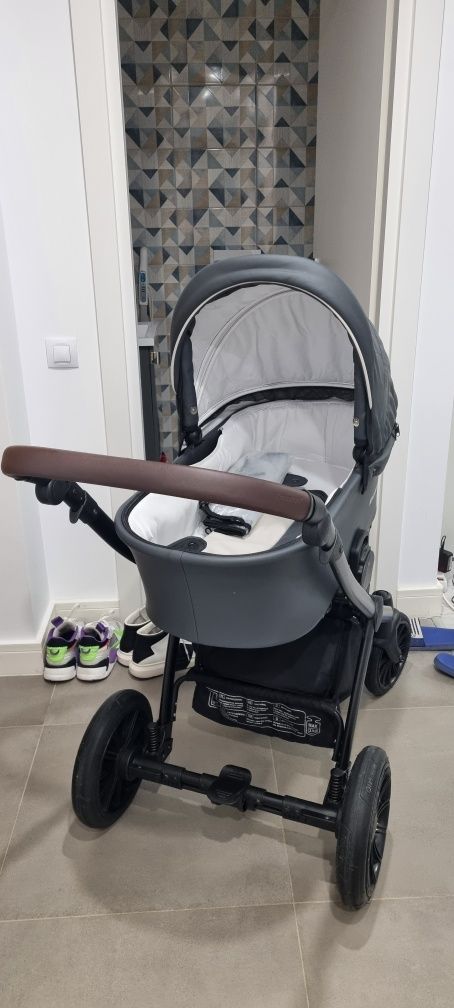 Carucior Krausman rider 3 în 1