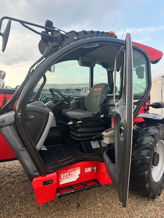 Manitou MLT 741 an fabricatie 2019