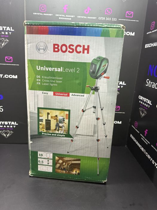 Laser Bosch Universal Level 2
