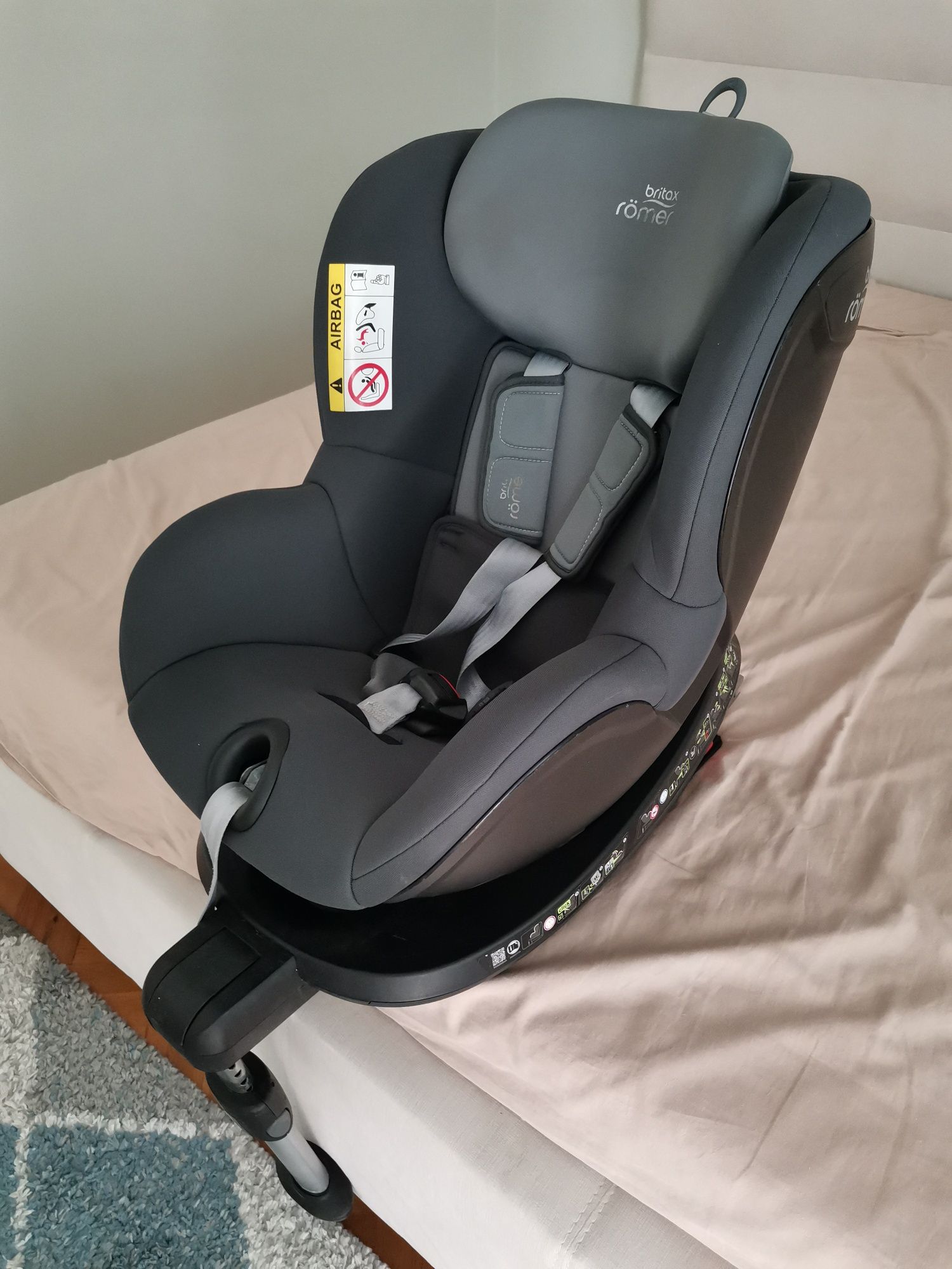 Столче за кола Britax Romer