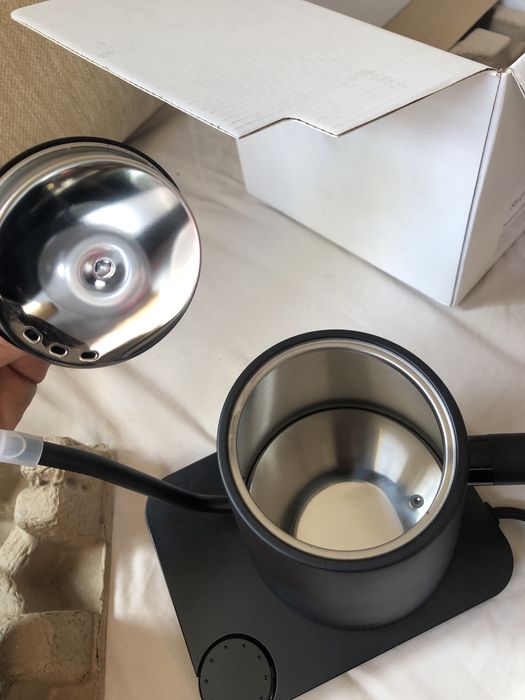 Miroco gooseneck kettle, кана за кафе, чисто нова