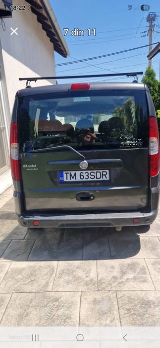 Fiat doblo 1.3 disel