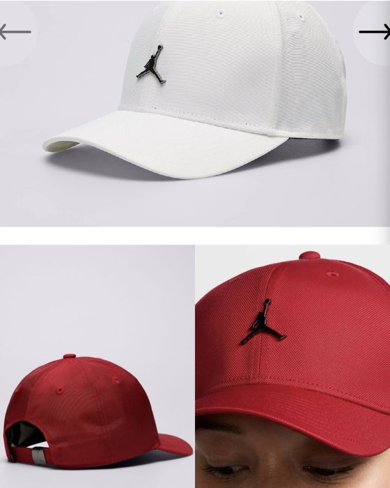 Шапка с козирка Nike Jordan