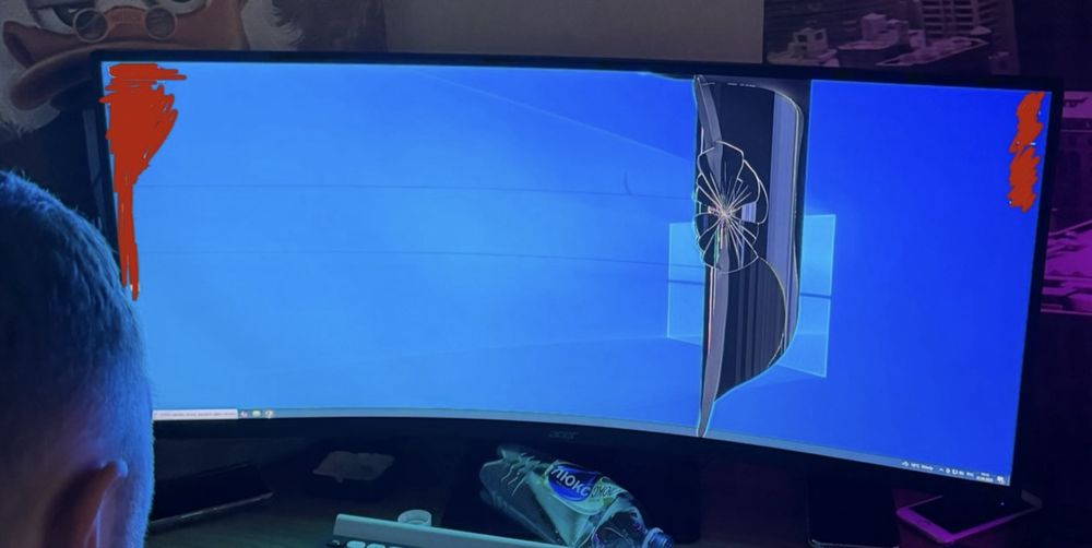 Продам монитор Acer