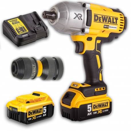 Ударен адаптор 1/2 - 1/4`` DT7508 Dewalt