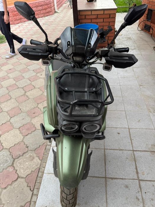 Продаю мопед Tank 150