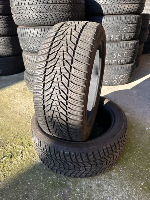 Anvelope iarna 245/45/18 Hankook 2023