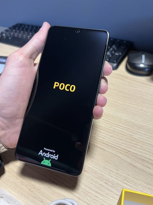 Poco X 7 Pro. НОВ!!! без гаранция