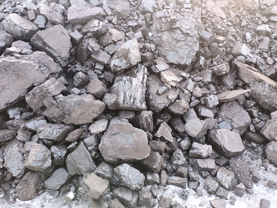 Уголь хорошего качества, сорт каражира