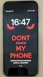 Iphone SE2020 negru 128gb bat 84% , negru aproape impecabil