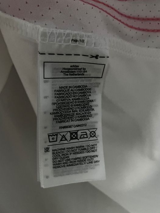 Tricou Real Madrid,nou cu eticheta/ORIGINAL