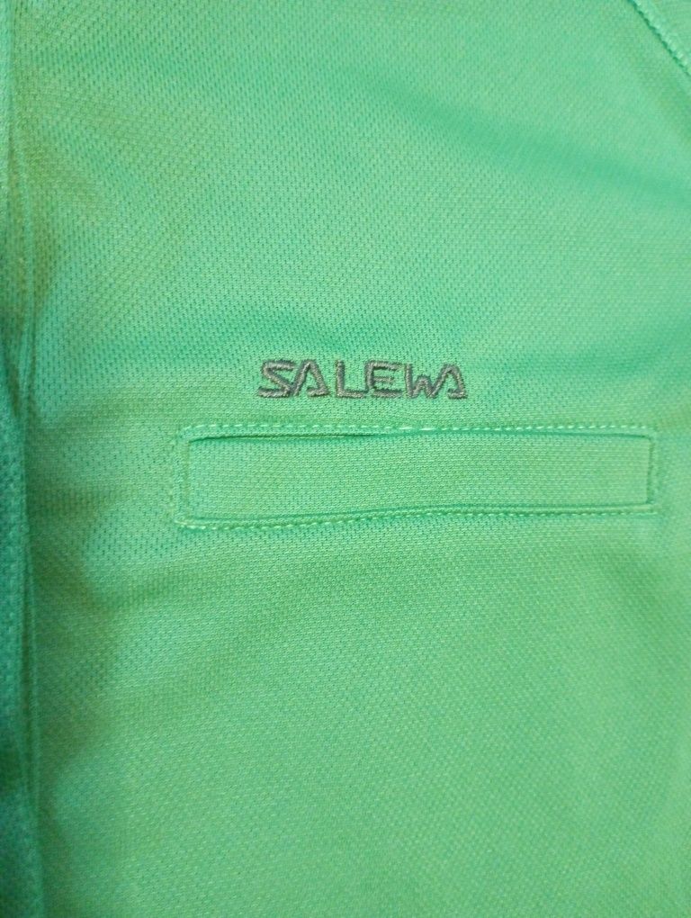Salewa Dryton дамска спортна туристическа тениска размер M