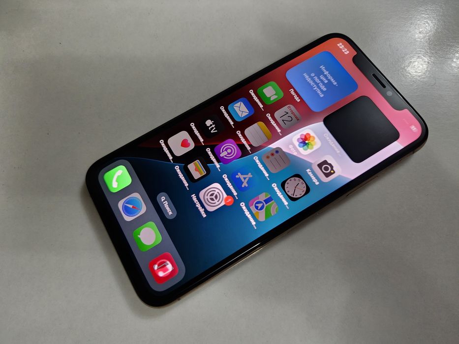 Iphone XS Gold LL/A  64Gb Ideal Sastayanada Srochna