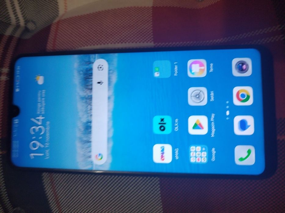 Huawei  P  Smart