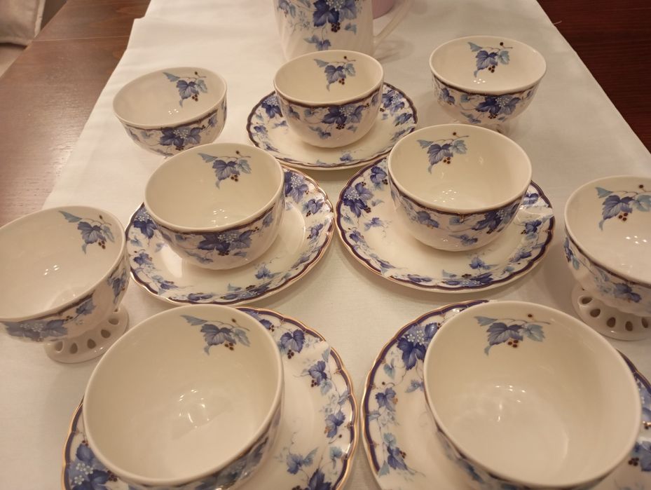 Японски чаен сервиз