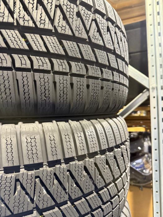 Anvelope iarna noi KUMHO Wintercraft WS71 285/45 R20, M+S