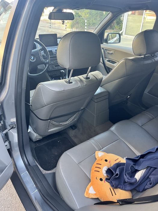 bmw x3 3 ka dizel avtomatichna