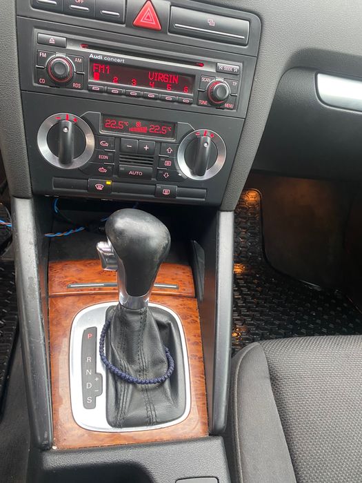 Audi a3 automat 2007