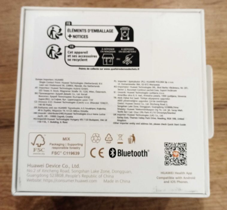 Huawei Watch GT 4 + Гаранция