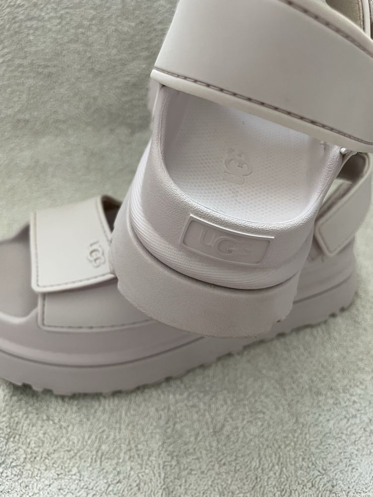 Sandale UGG, Roz, numarul 39