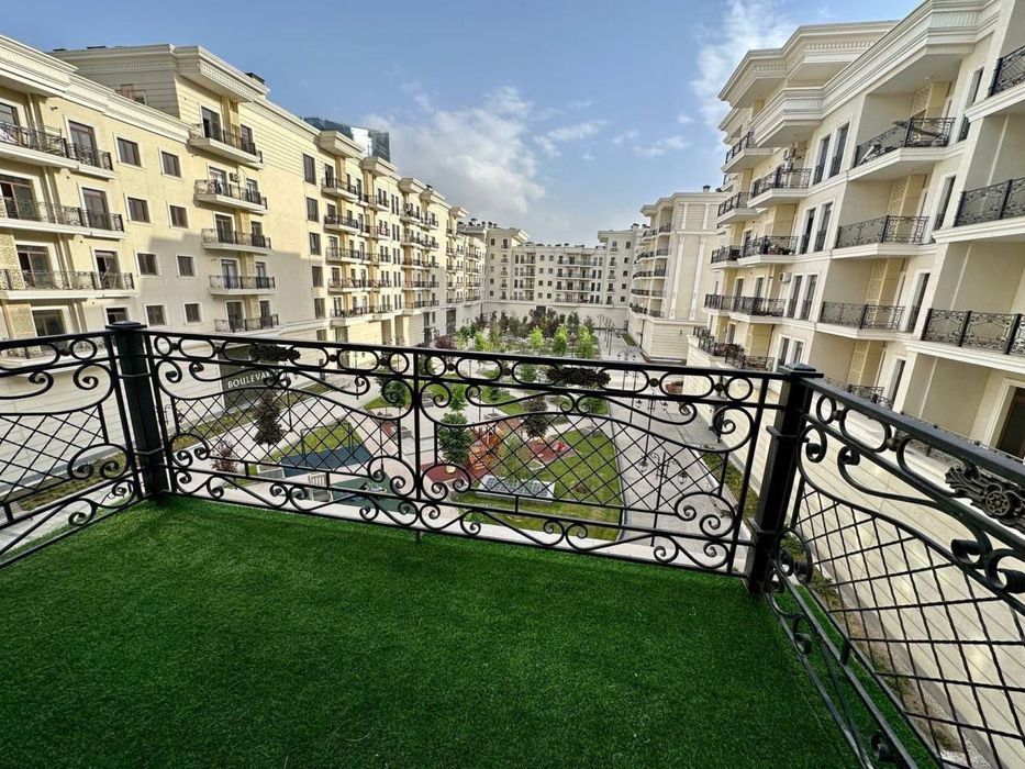 Ташкент Сити-Бульвар! Сдается новая студия в центре!