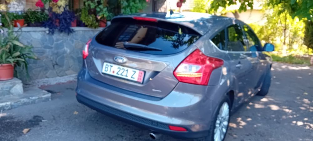 Ford focus 1,6 .benzină
