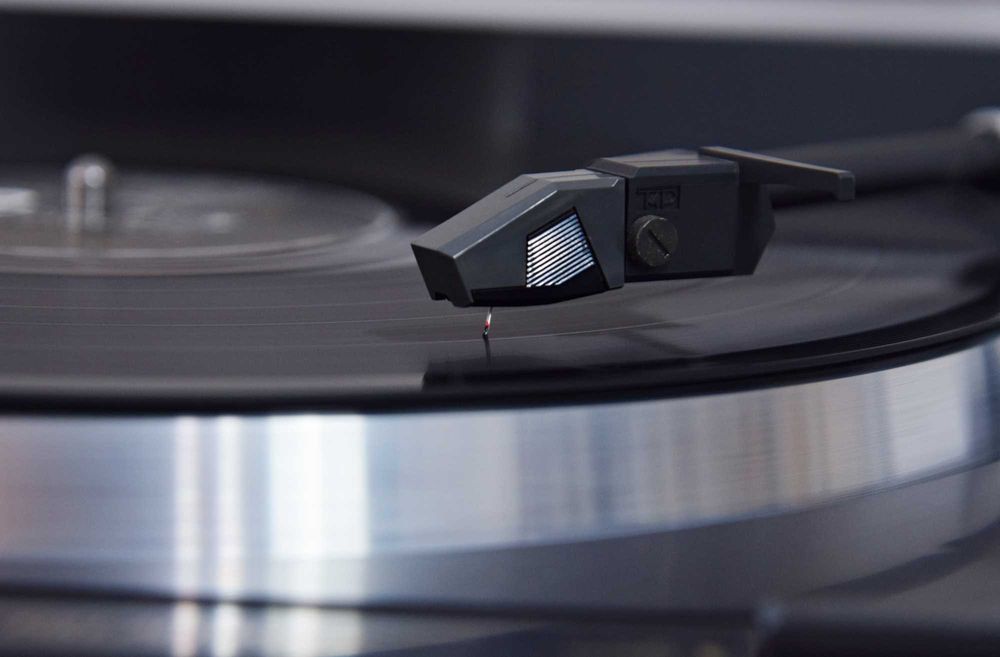 Pick-up Pioneer PL-443, full-automat direct drive