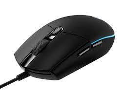 Игровая мышь легенда киберспорта Logitech g102 lightsync