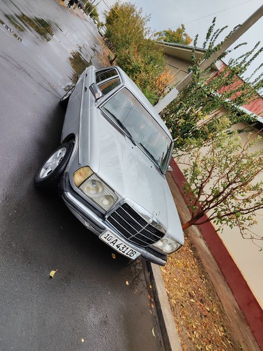 Продаётся W123 Mercedes