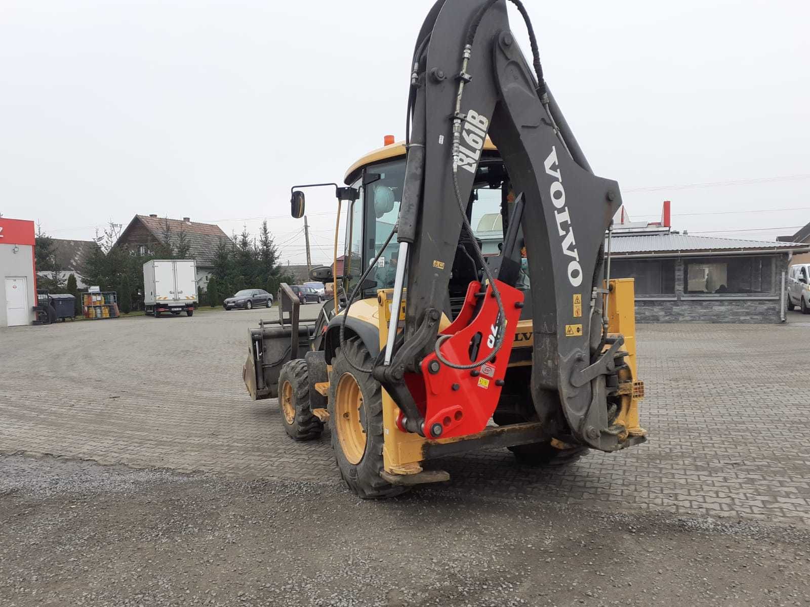 Picon JAB buldoexcavator 310 Kg NOU - garantie 2 ANI !