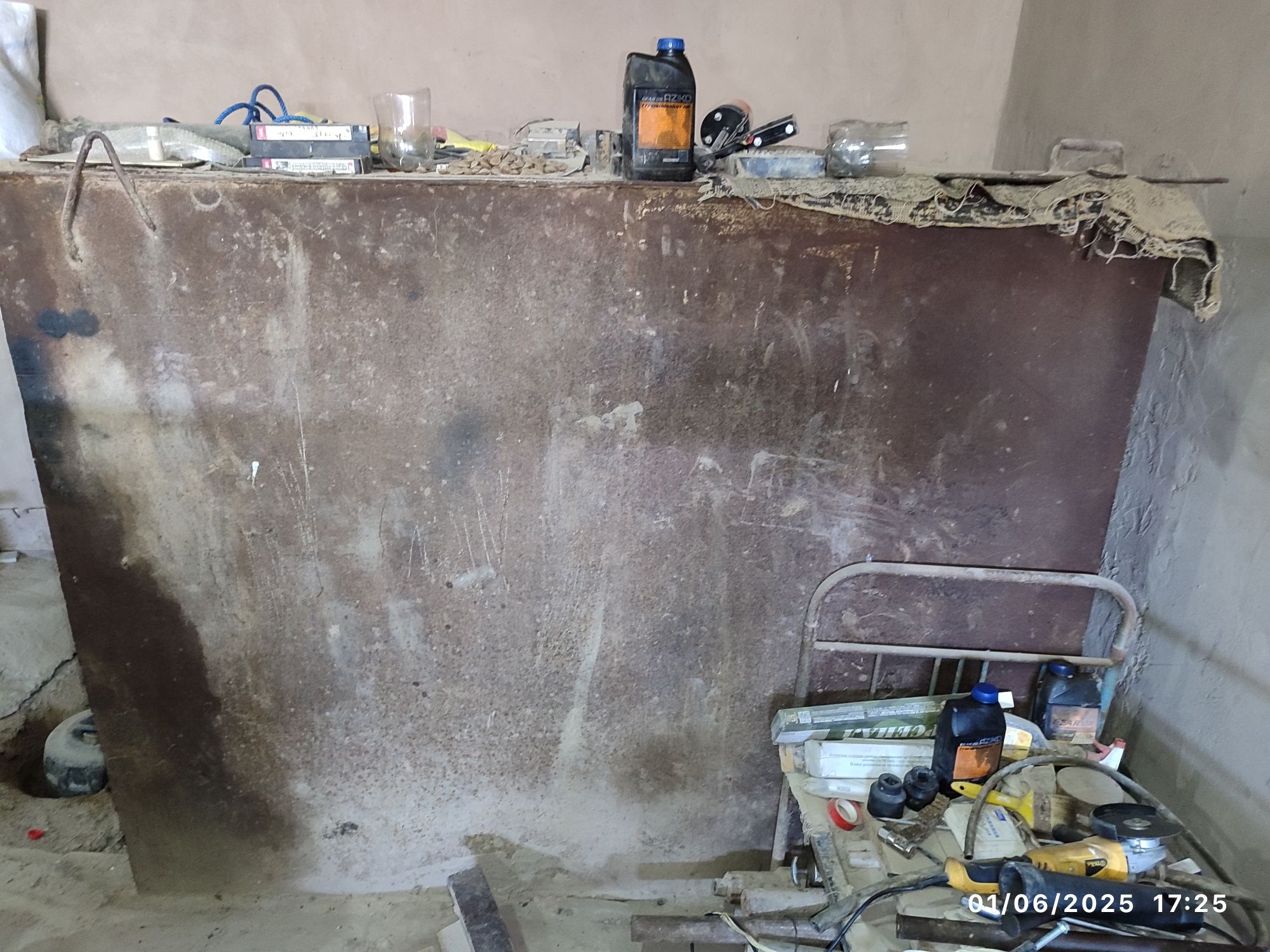 Saralka bochoʻq 5t qalingling 5mm