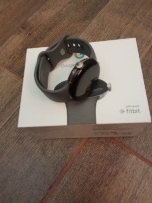 Google pixel watch lte