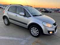 Suzuki SX4 Hachback 1.6 GS 2012 4x4 stare excelentă, 176000km