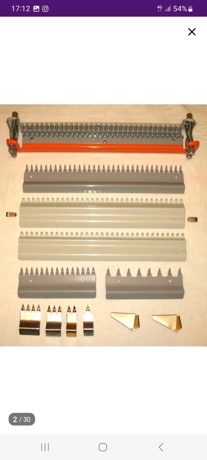 Ручная машинка для вязания 67500 тг