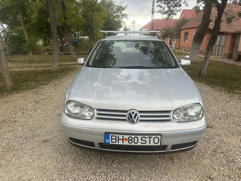 VW Golf 4 1.9 TDI 2001