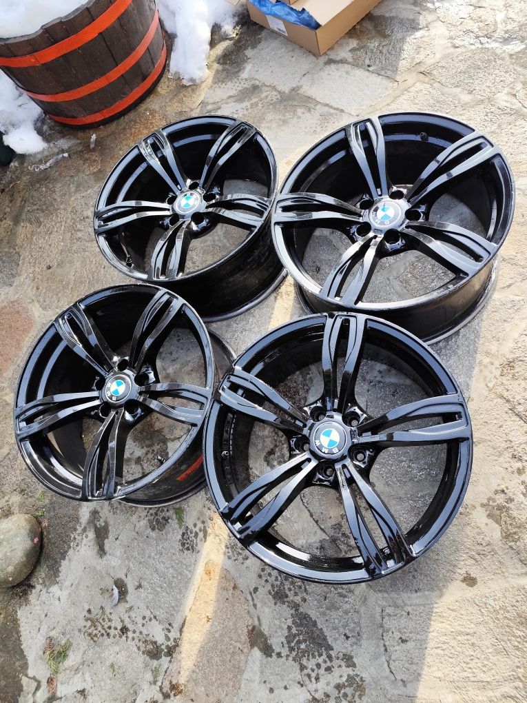 Джанти за BMW E60 E90 19" Style 343