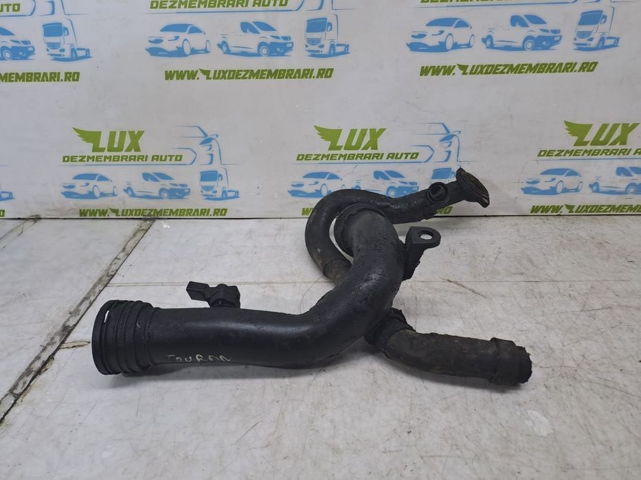Furtun tub intercooler 1k0145762l 2.0 tdi BKD Audi A3 8P