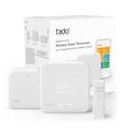 Pachet termostat inteligent Tado - Wireless Smart Thermostat V3+ nou