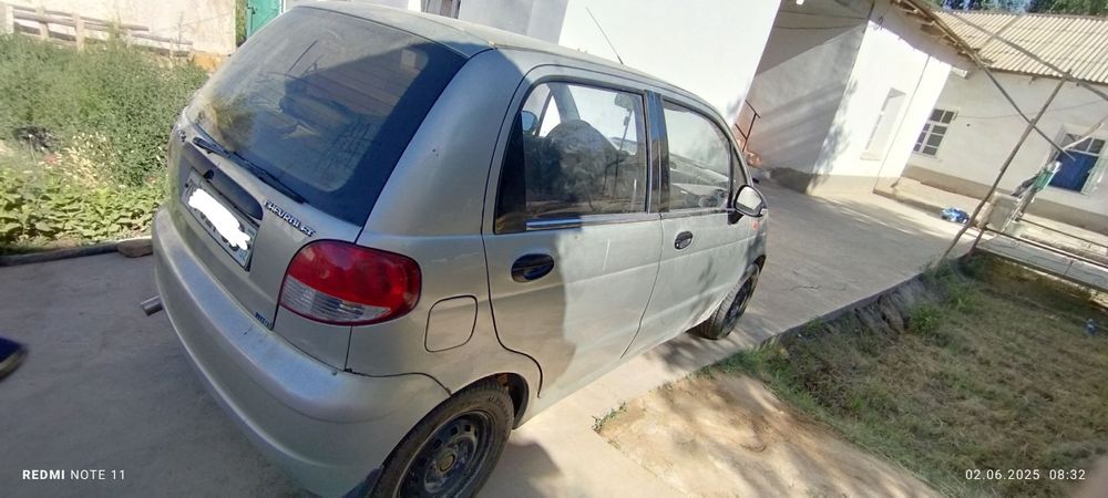 Матиз срочно сотилади