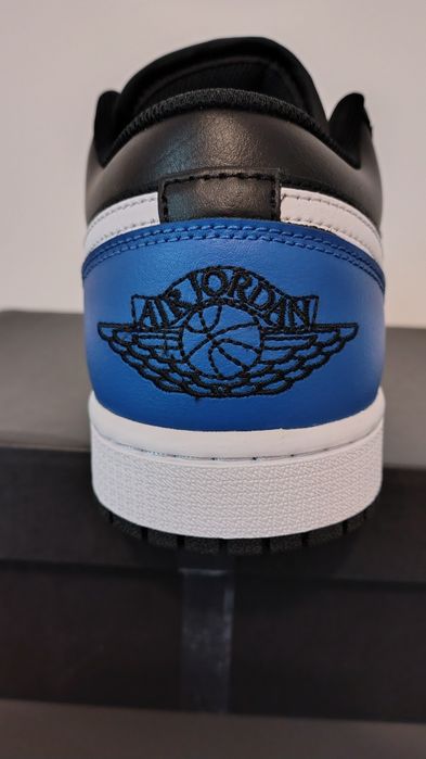 Air Jordan 1 Low / Mar. 44 / Noi