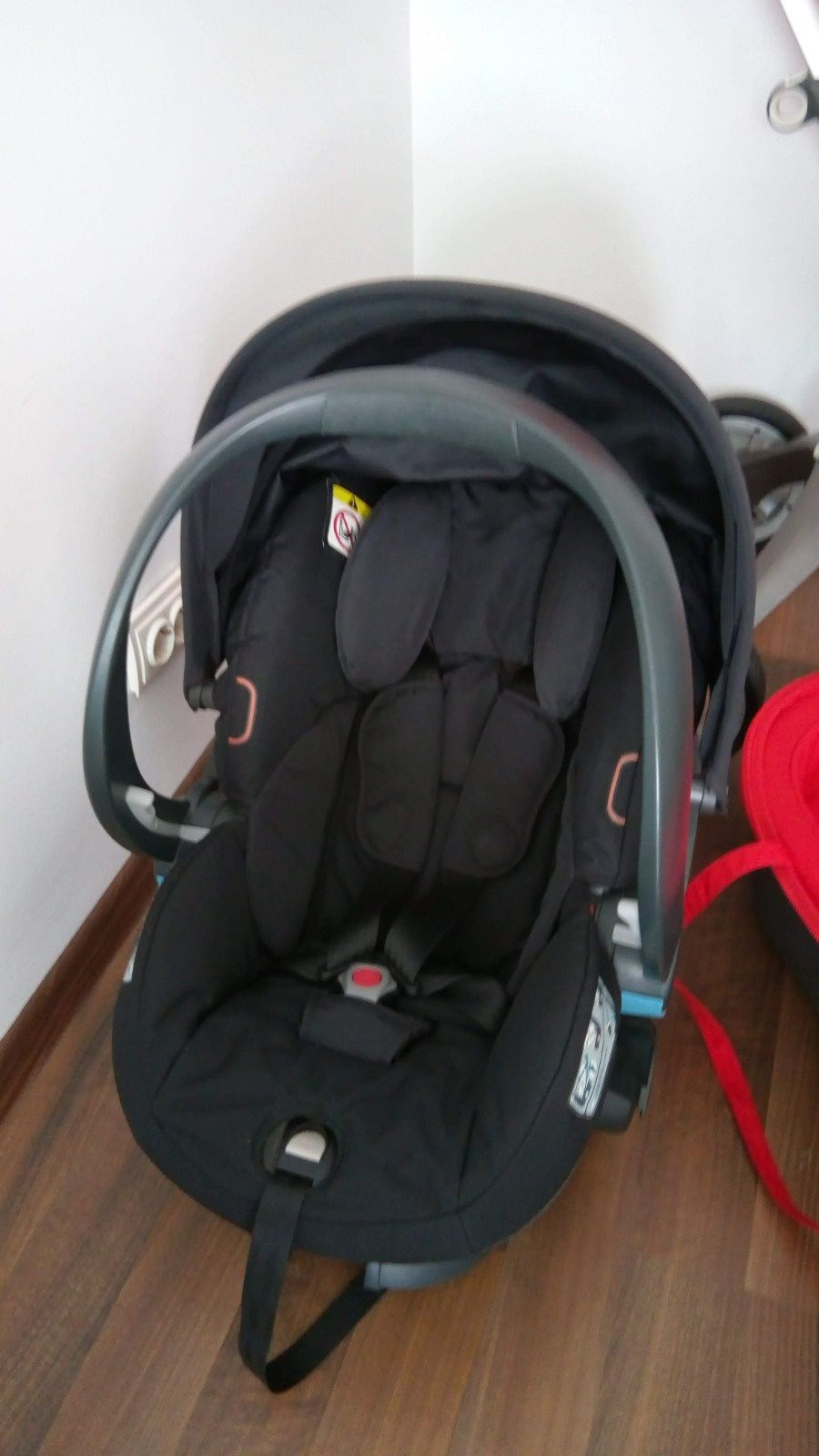 Cărucior Stokke complet