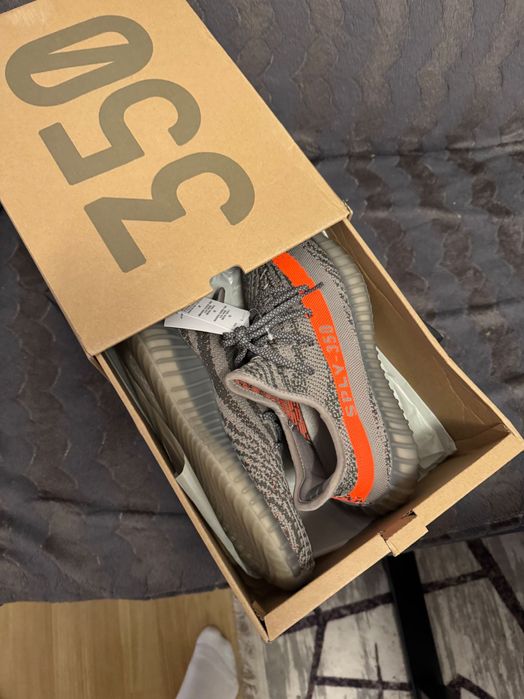 Adidasi running cu boost