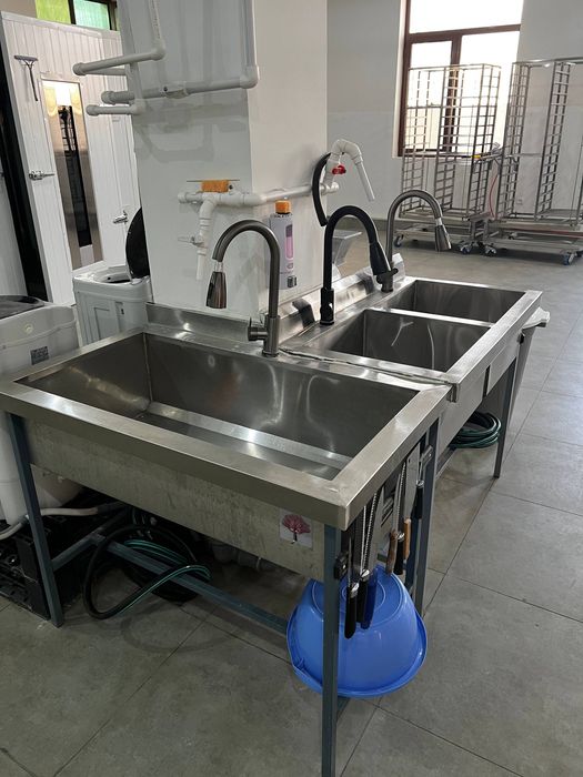 Продаётся всё с пищевого производства и офиса!